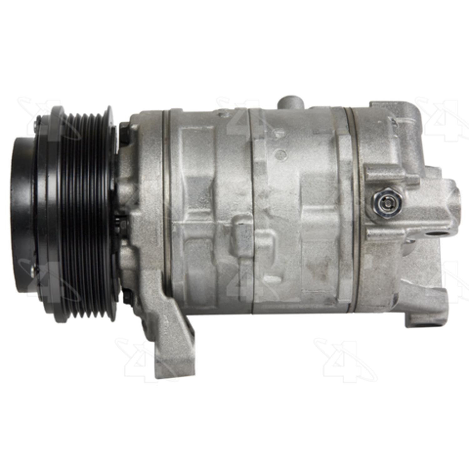 Four Seasons 158312 - A/C Compressor Four Seasons 158312 A/C Compressor product image 7 of 8