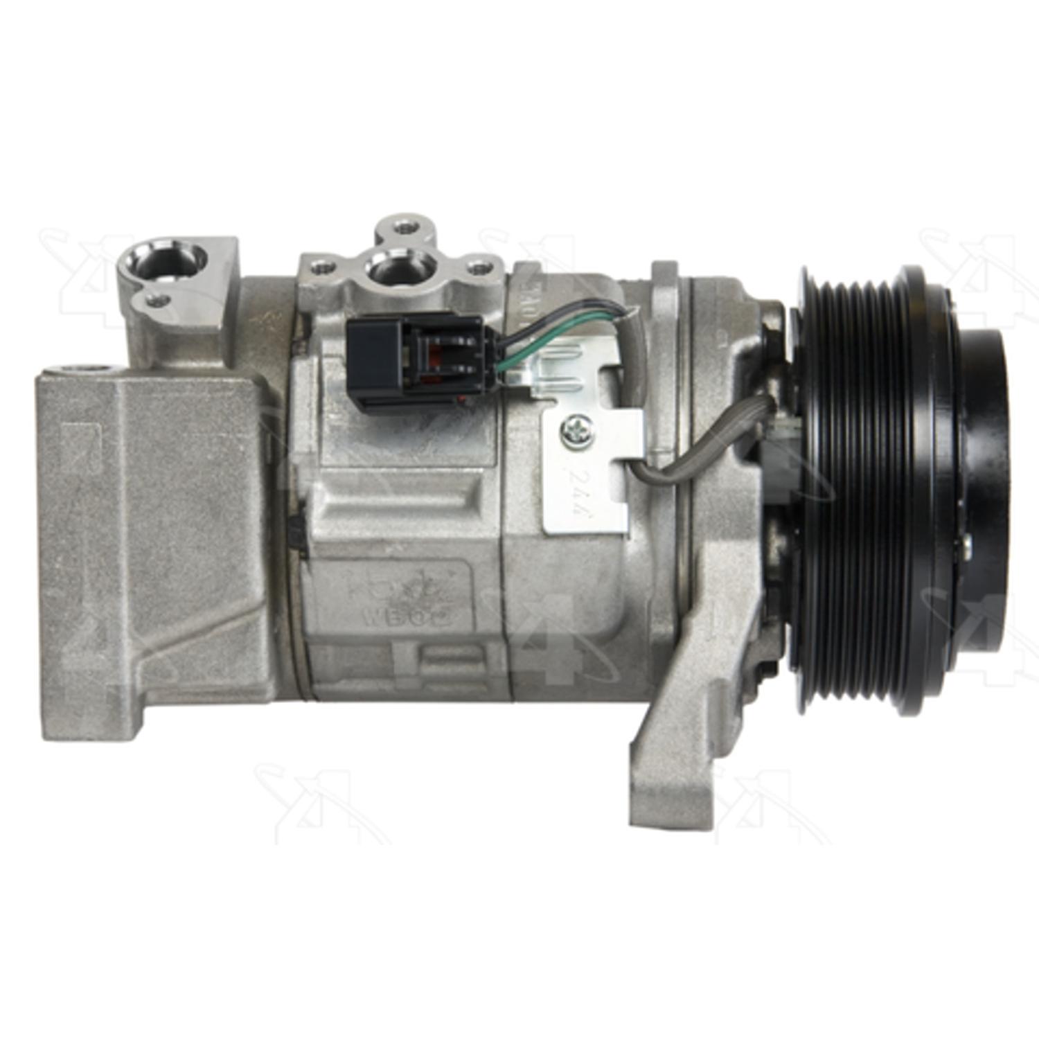 Four Seasons 158312 - A/C Compressor Four Seasons 158312 A/C Compressor product image 8 of 8
