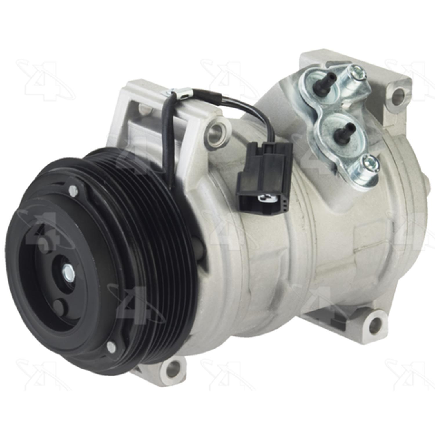 Four Seasons 158313 - A/C Compressor Four Seasons 158313 A/C Compressor product image 1 of 2