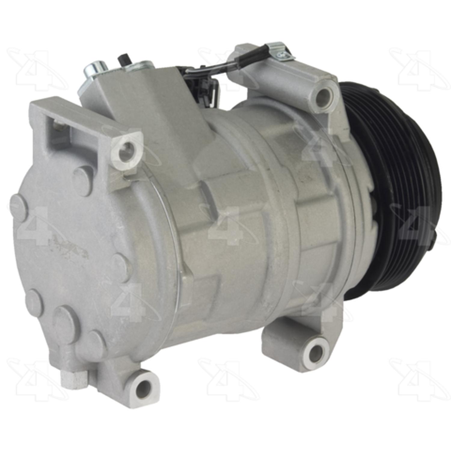 Four Seasons 158313 - A/C Compressor Four Seasons 158313 A/C Compressor product image 2 of 2