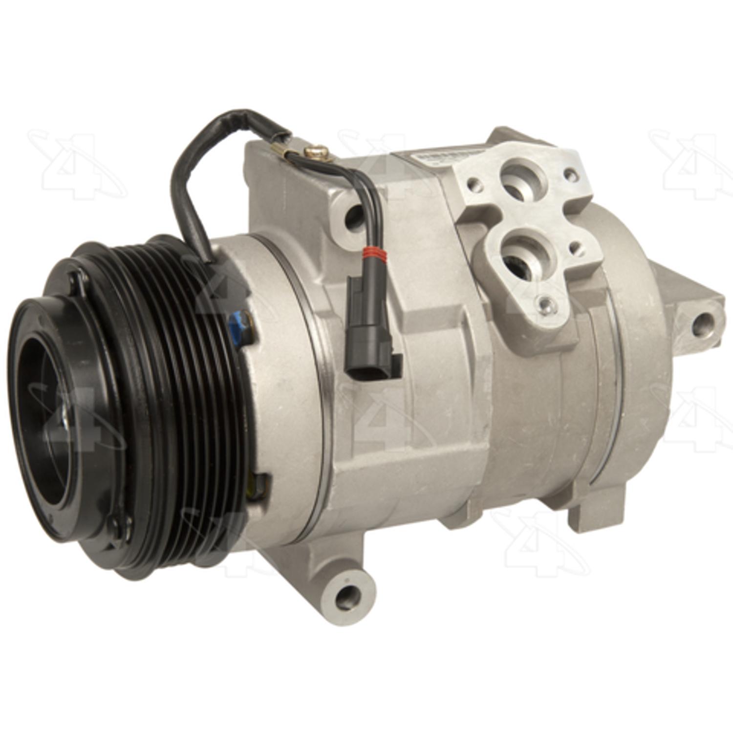 Four Seasons 158314 - A/C Compressor Four Seasons 158314 A/C Compressor product image 1 of 6