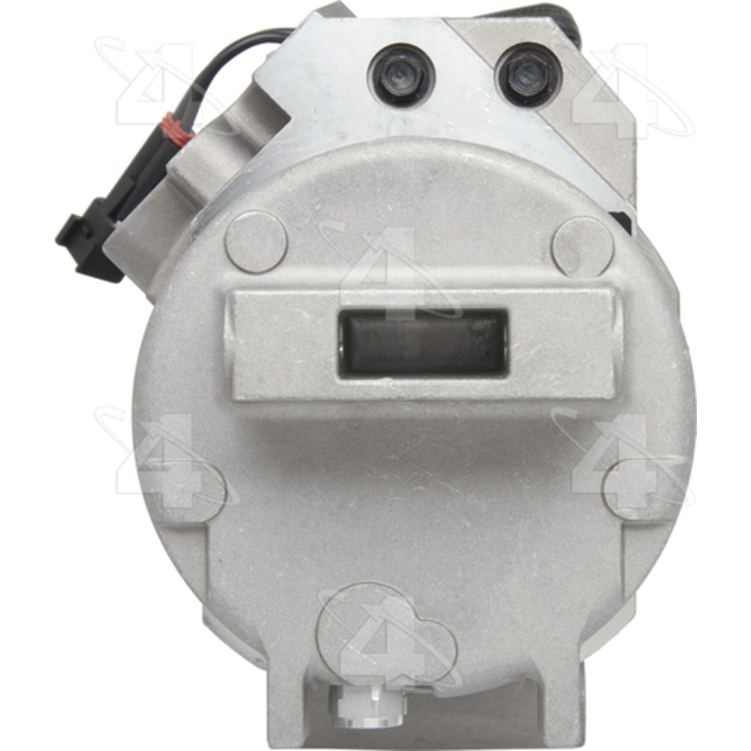 Four Seasons 158314 - A/C Compressor Four Seasons 158314 A/C Compressor product image 2 of 6