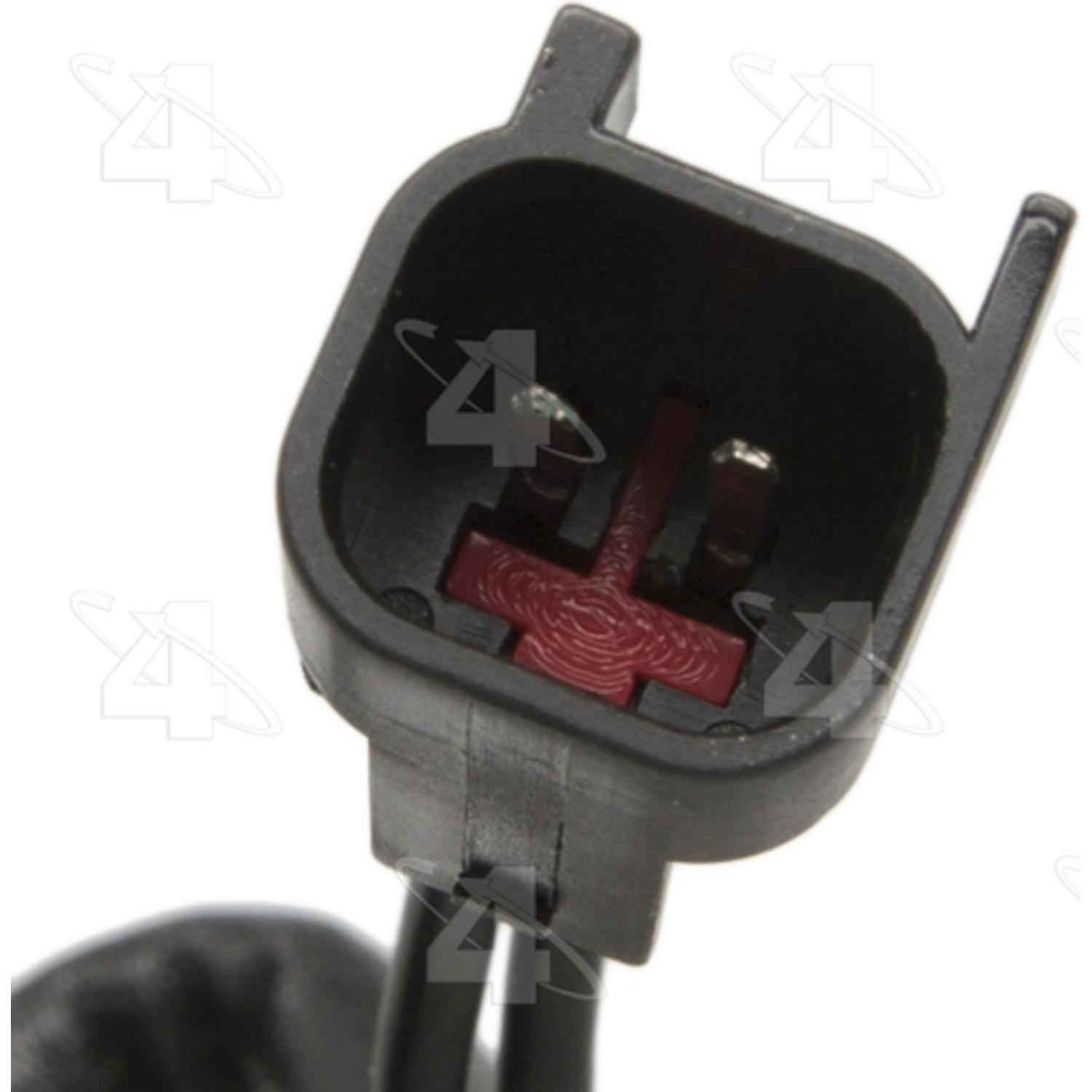 Four Seasons 158314 - A/C Compressor Four Seasons 158314 A/C Compressor product image 3 of 6