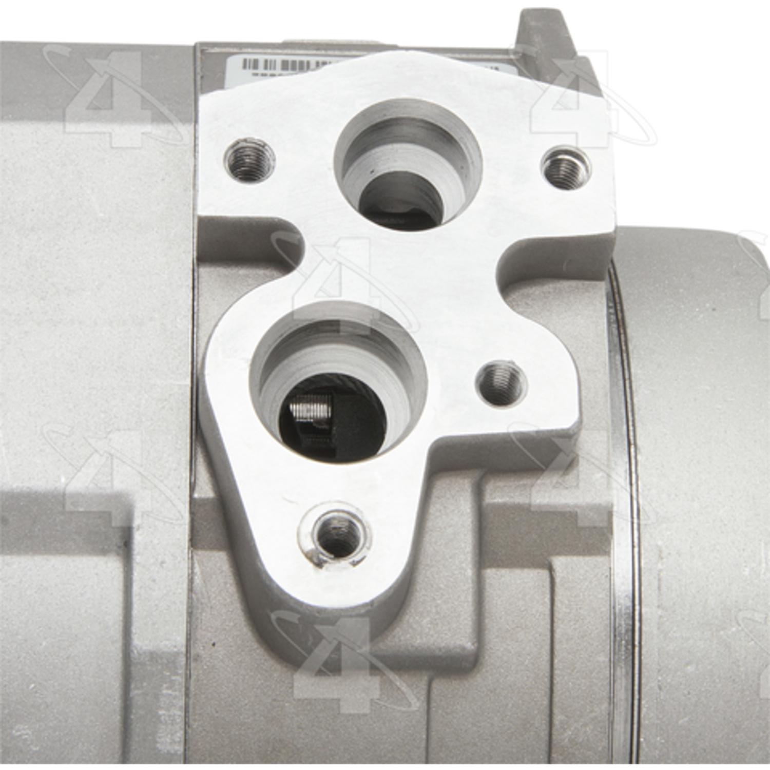 Four Seasons 158314 - A/C Compressor Four Seasons 158314 A/C Compressor product image 4 of 6