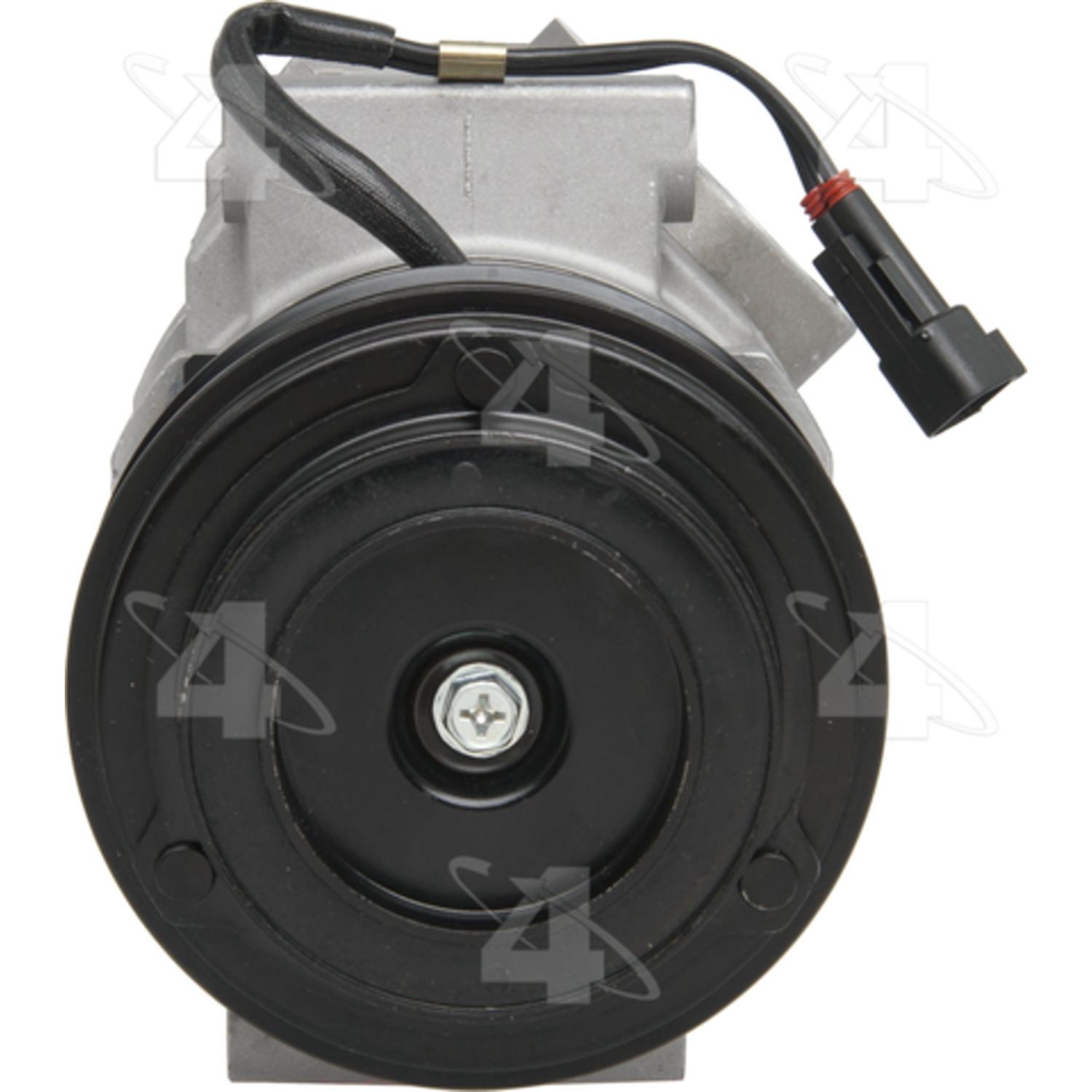 Four Seasons 158314 - A/C Compressor Four Seasons 158314 A/C Compressor product image 5 of 6