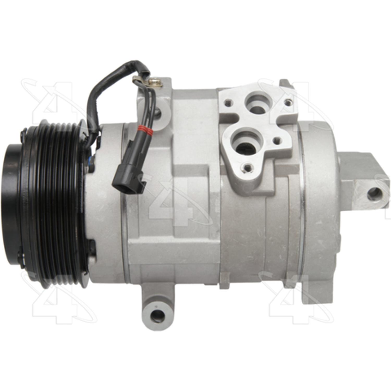 Four Seasons 158314 - A/C Compressor Four Seasons 158314 A/C Compressor product image 6 of 6