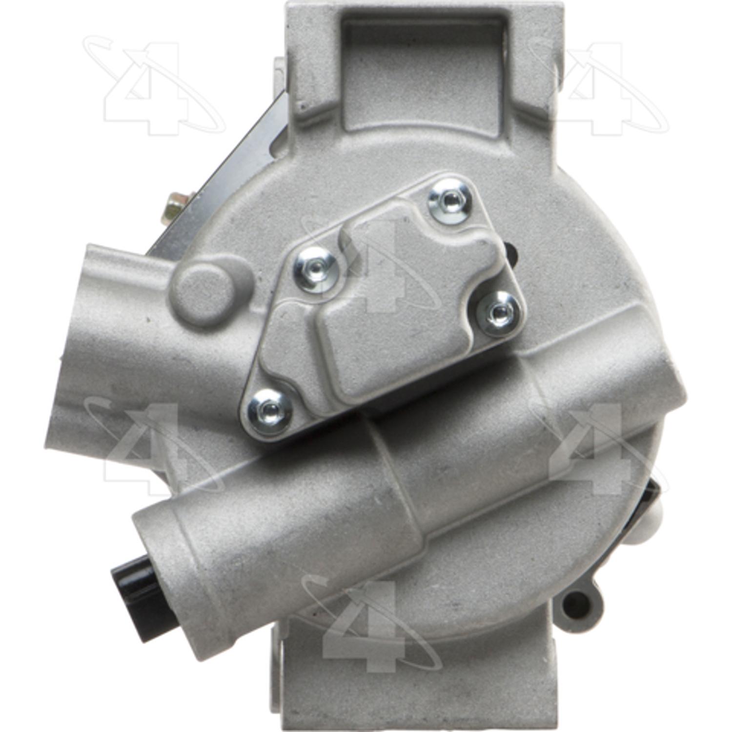 Four Seasons 158316 - A/C Compressor Four Seasons 158316 A/C Compressor product image 3 of 10