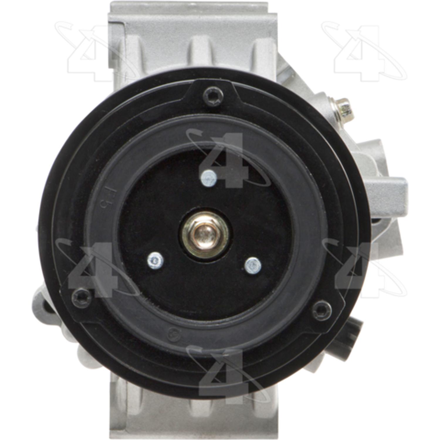 Four Seasons 158316 - A/C Compressor Four Seasons 158316 A/C Compressor product image 4 of 10