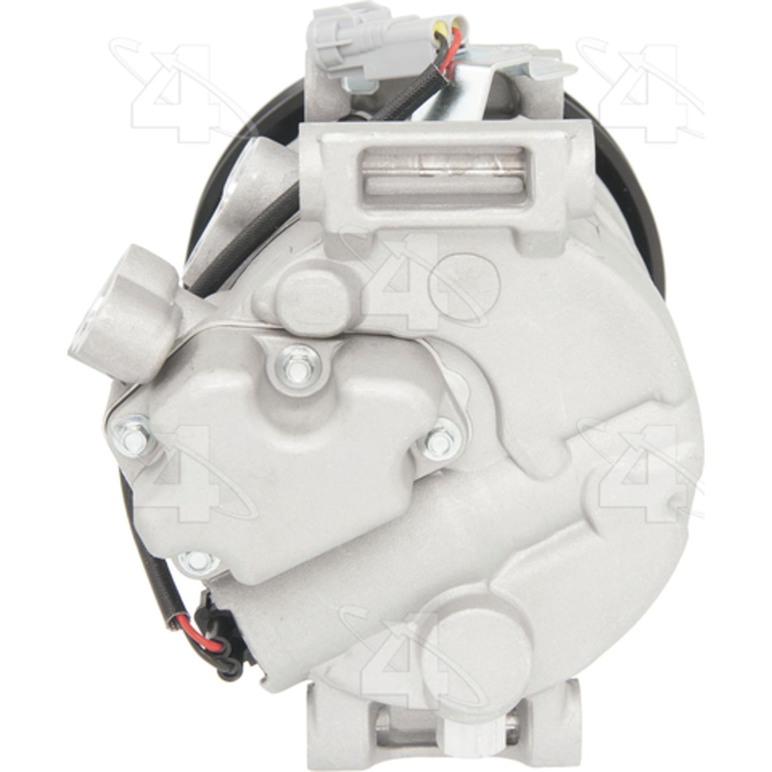 Four Seasons 158318 - A/C Compressor Four Seasons 158318 A/C Compressor product image 2 of 7