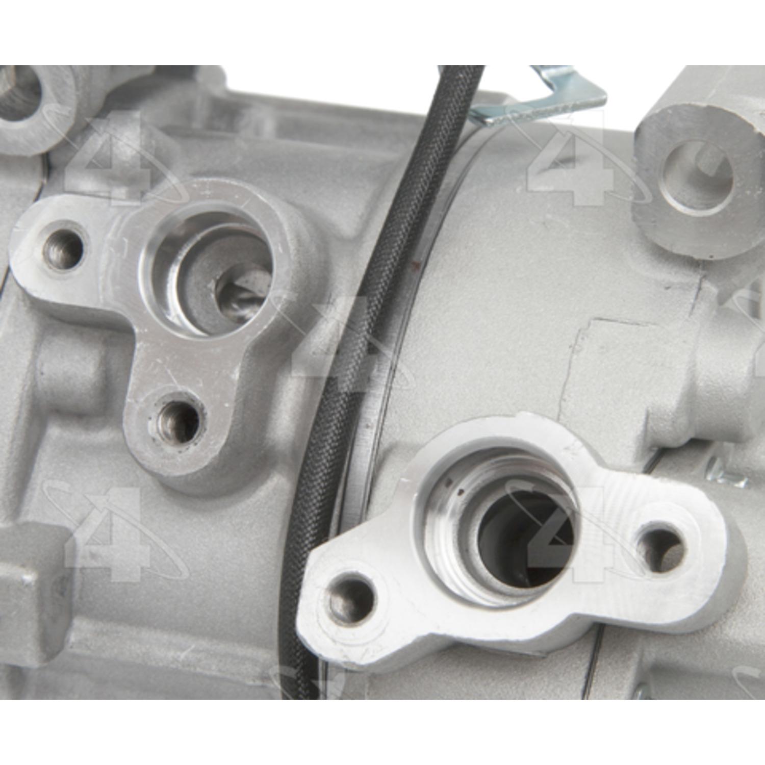 Four Seasons 158318 - A/C Compressor Four Seasons 158318 A/C Compressor product image 3 of 7