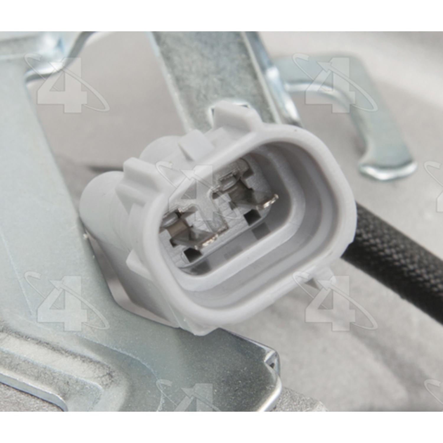 Four Seasons 158318 - A/C Compressor Four Seasons 158318 A/C Compressor product image 4 of 7