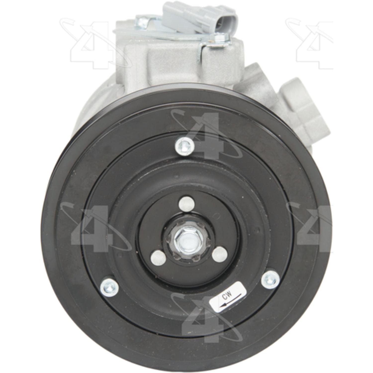 Four Seasons 158318 - A/C Compressor Four Seasons 158318 A/C Compressor product image 5 of 7