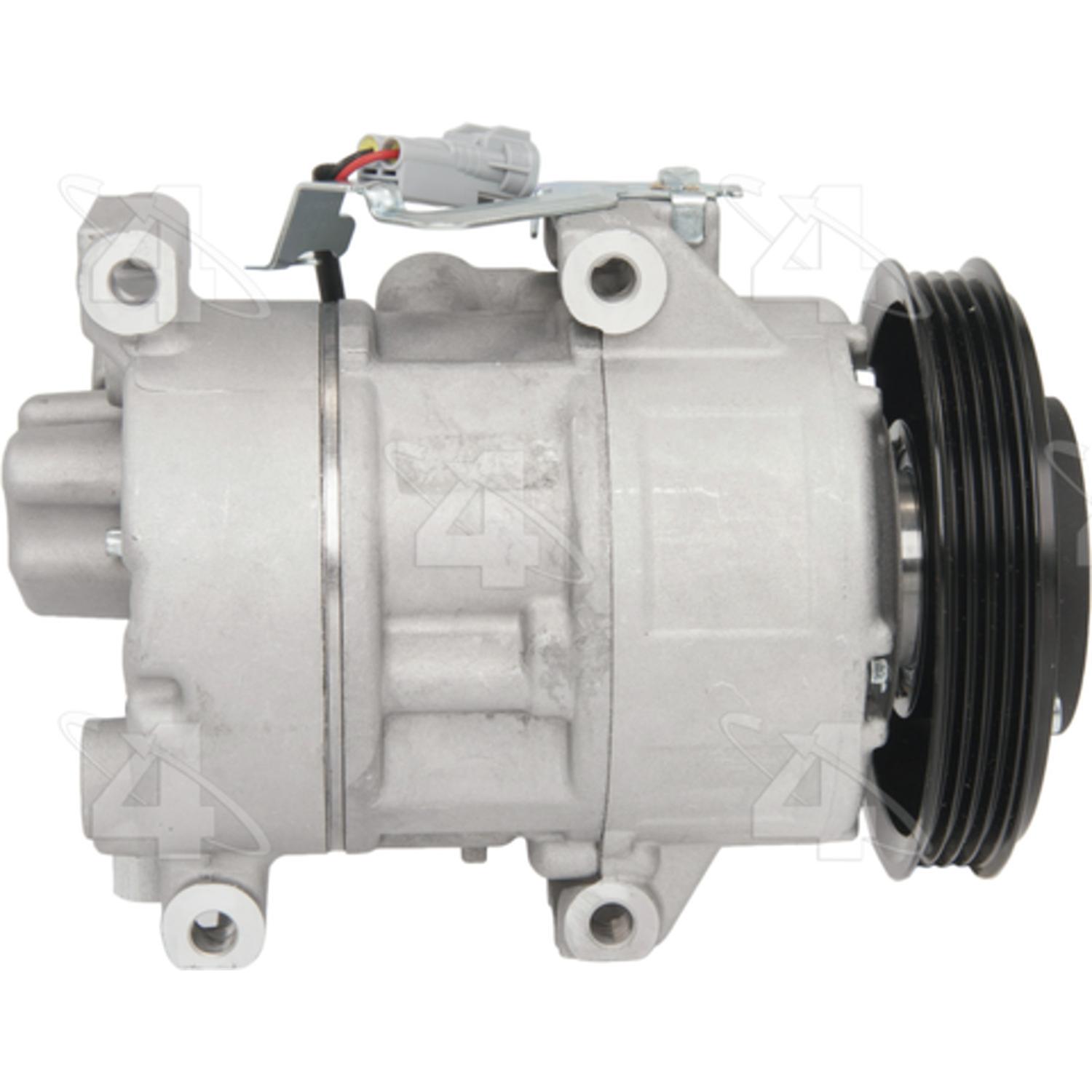 Four Seasons 158318 - A/C Compressor Four Seasons 158318 A/C Compressor product image 7 of 7