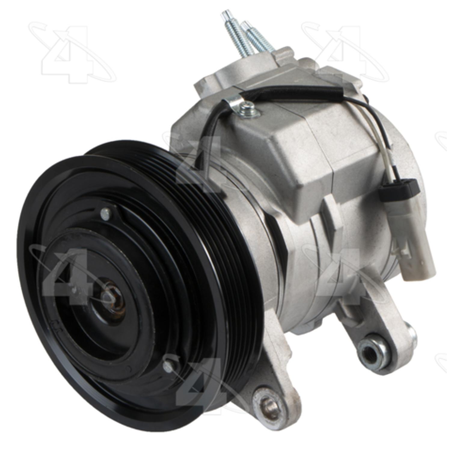 Four Seasons 158319 - A/C Compressor Four Seasons 158319 A/C Compressor product image 1 of 5