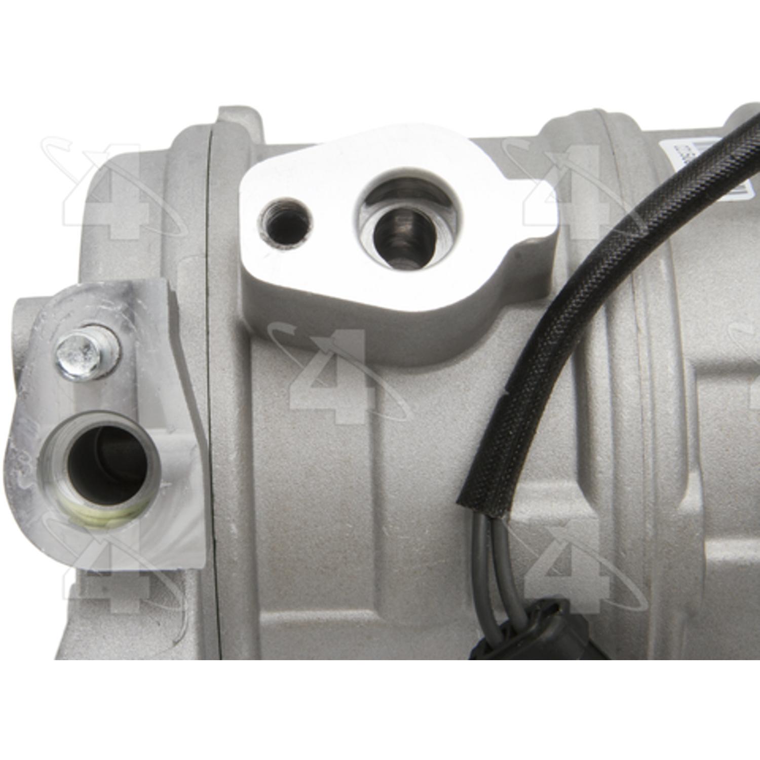Four Seasons 158319 - A/C Compressor Four Seasons 158319 A/C Compressor product image 3 of 5
