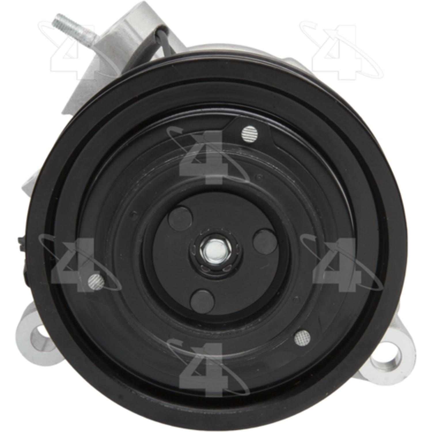 Four Seasons 158319 - A/C Compressor Four Seasons 158319 A/C Compressor product image 4 of 5