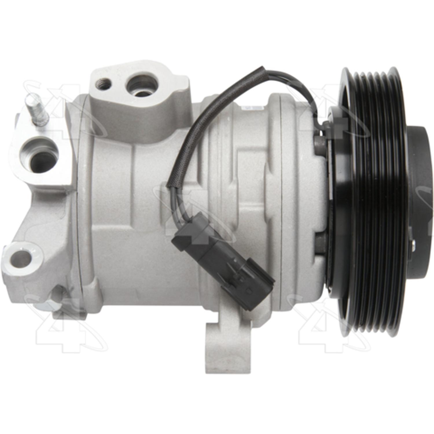 Four Seasons 158319 - A/C Compressor Four Seasons 158319 A/C Compressor product image 5 of 5