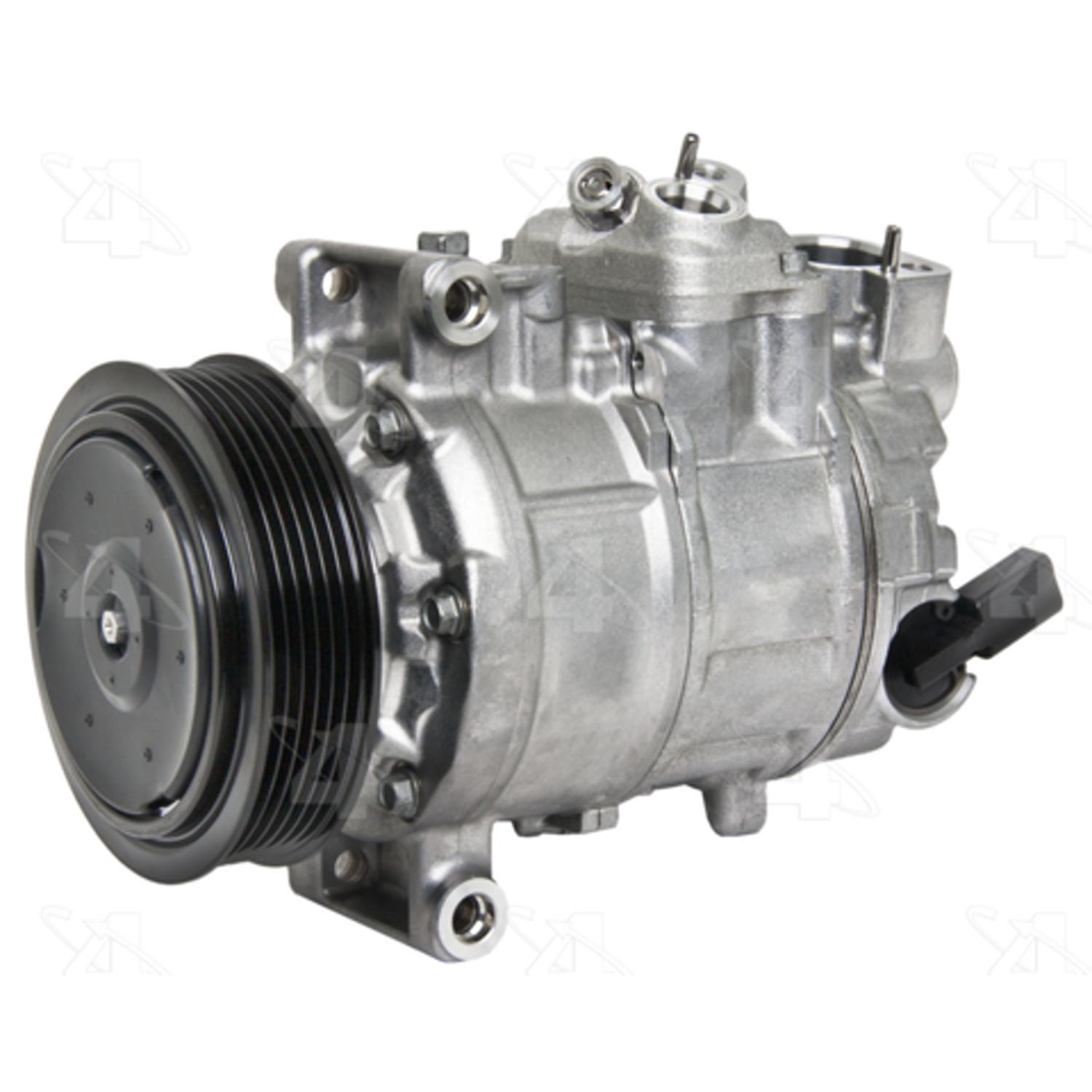 Four Seasons 158322 A/C Compressor product image 1 of 8
