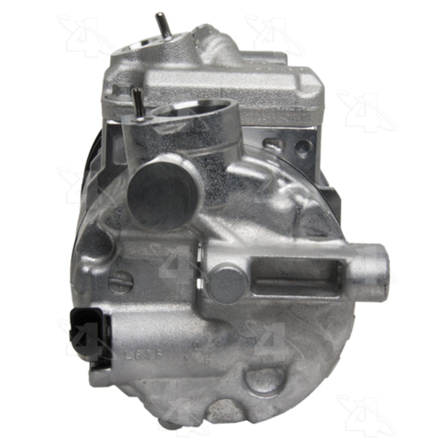 Four Seasons 158322 A/C Compressor product image 2 of 8