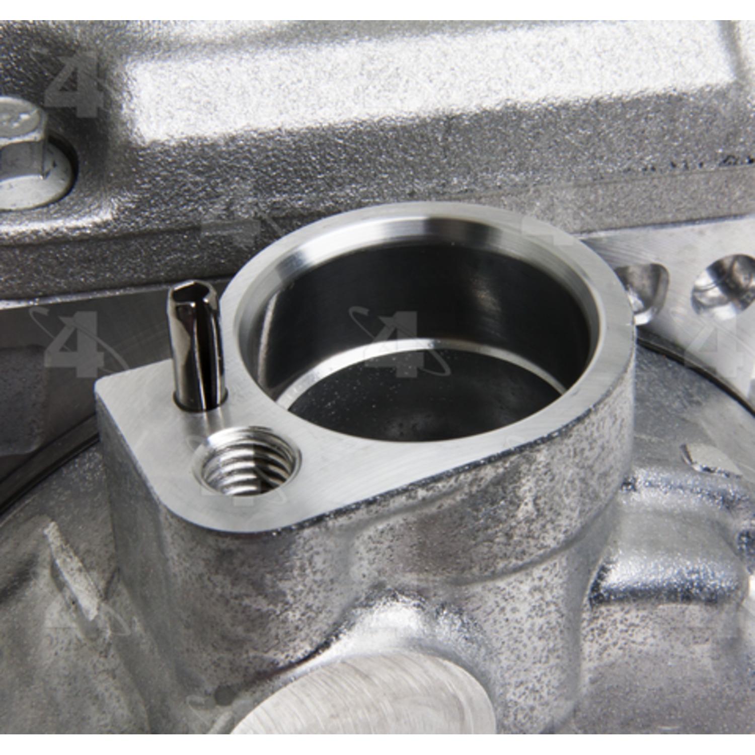 Four Seasons 158322 A/C Compressor product image 3 of 8