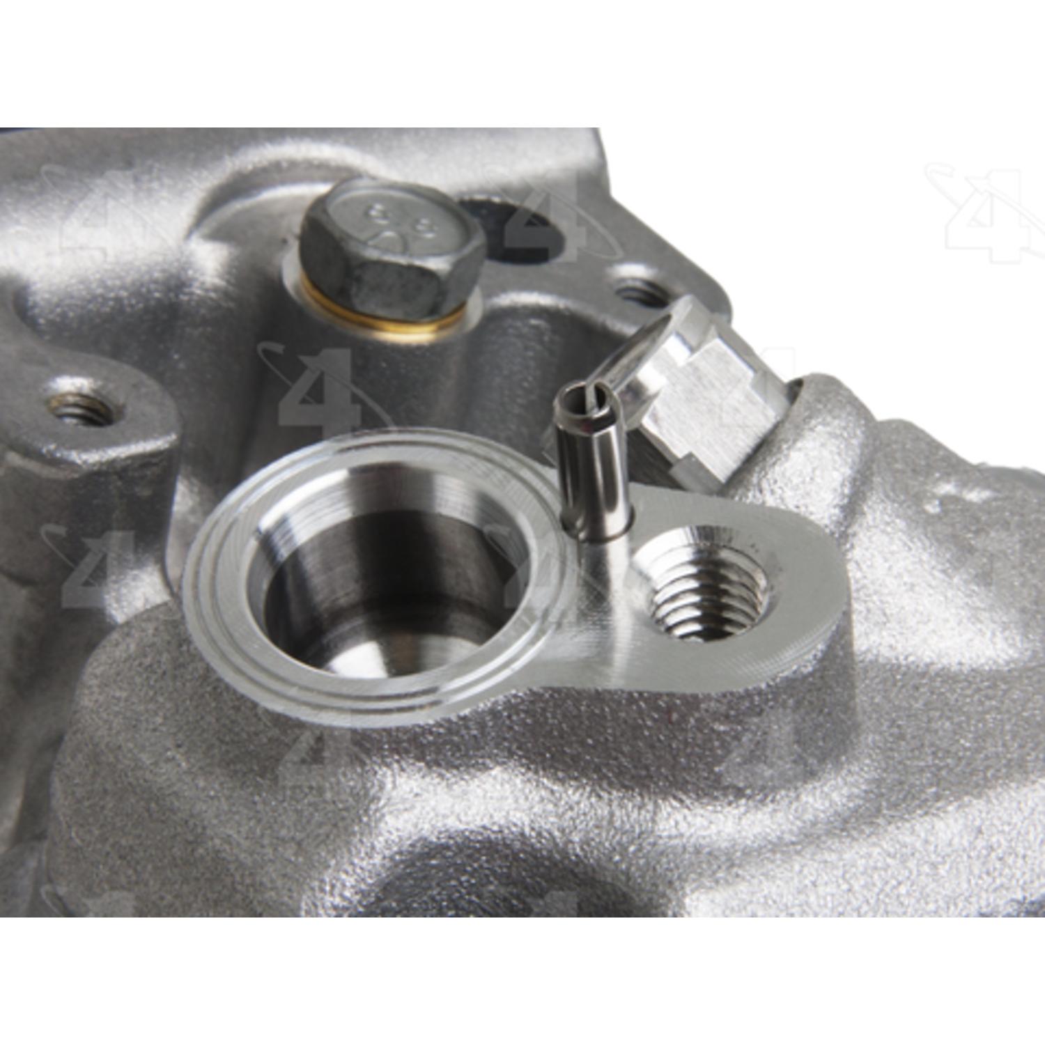 Four Seasons 158322 A/C Compressor product image 4 of 8