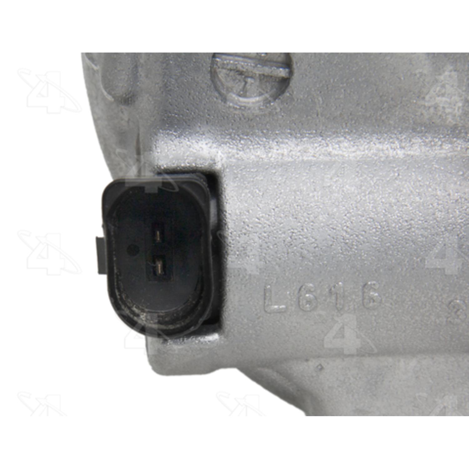 Four Seasons 158322 A/C Compressor product image 5 of 8