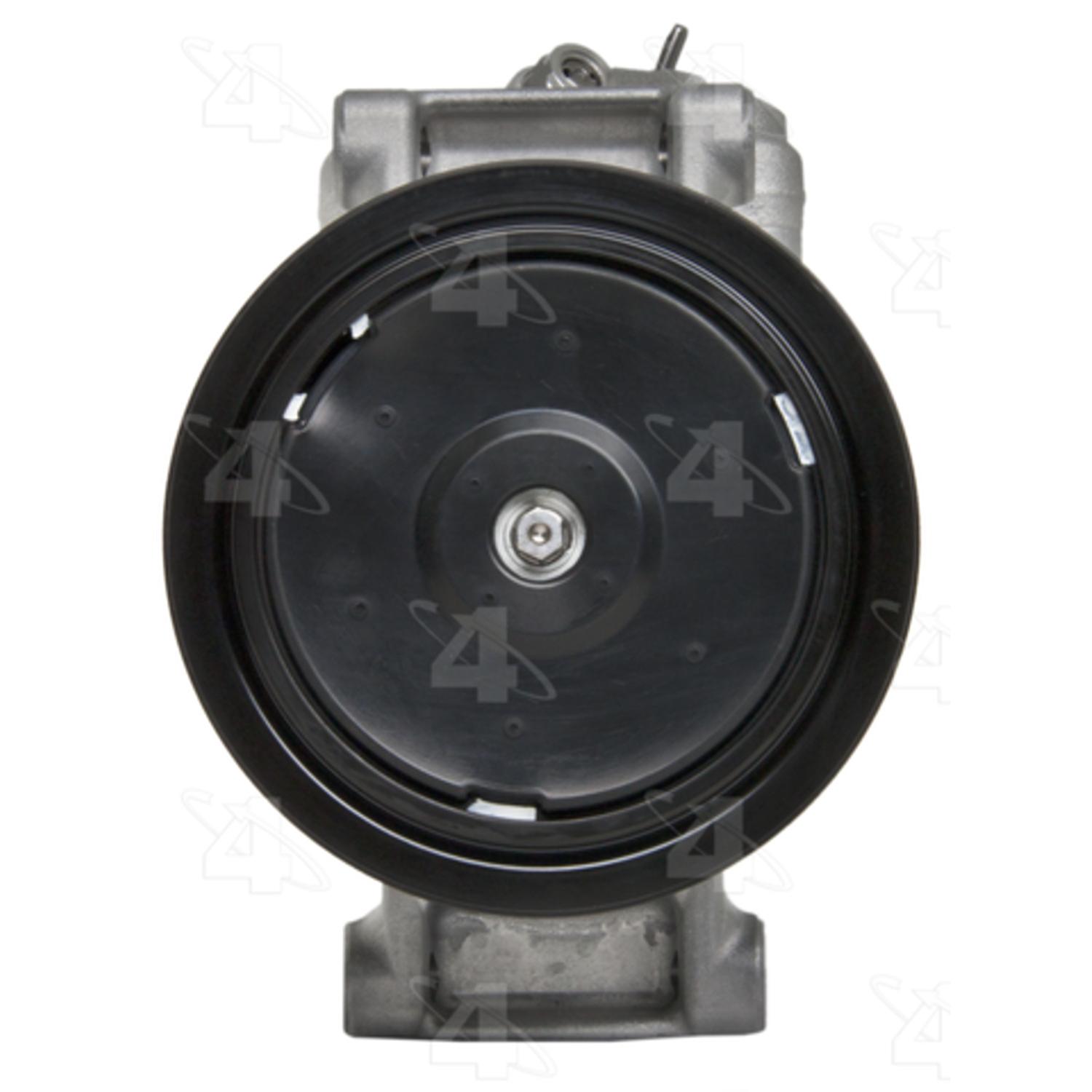 Four Seasons 158322 A/C Compressor product image 6 of 8