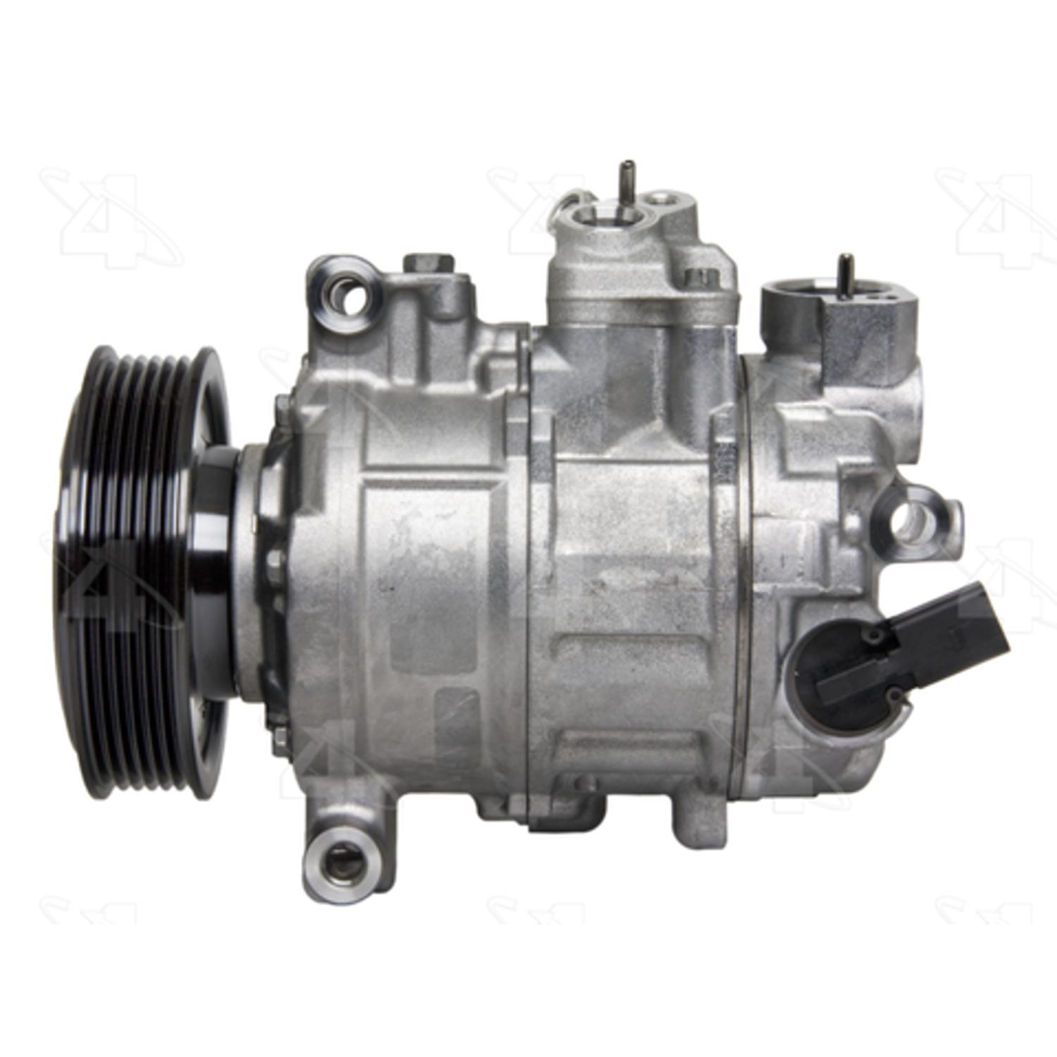 Four Seasons 158322 A/C Compressor product image 7 of 8
