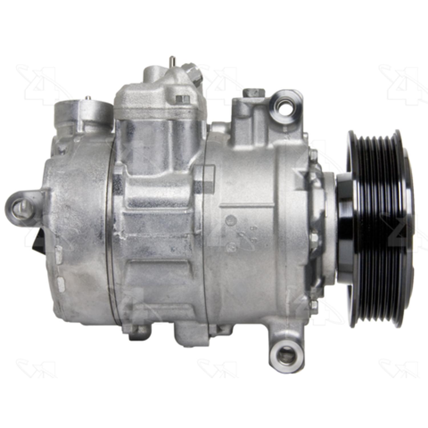 Four Seasons 158322 A/C Compressor product image 8 of 8