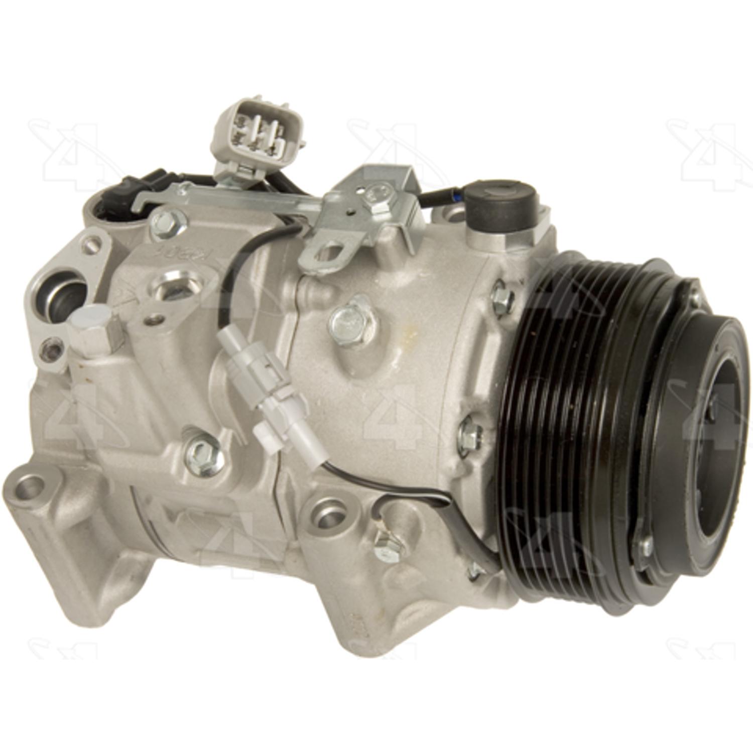 Four Seasons 158323 A/C Compressor product image 1 of 2
