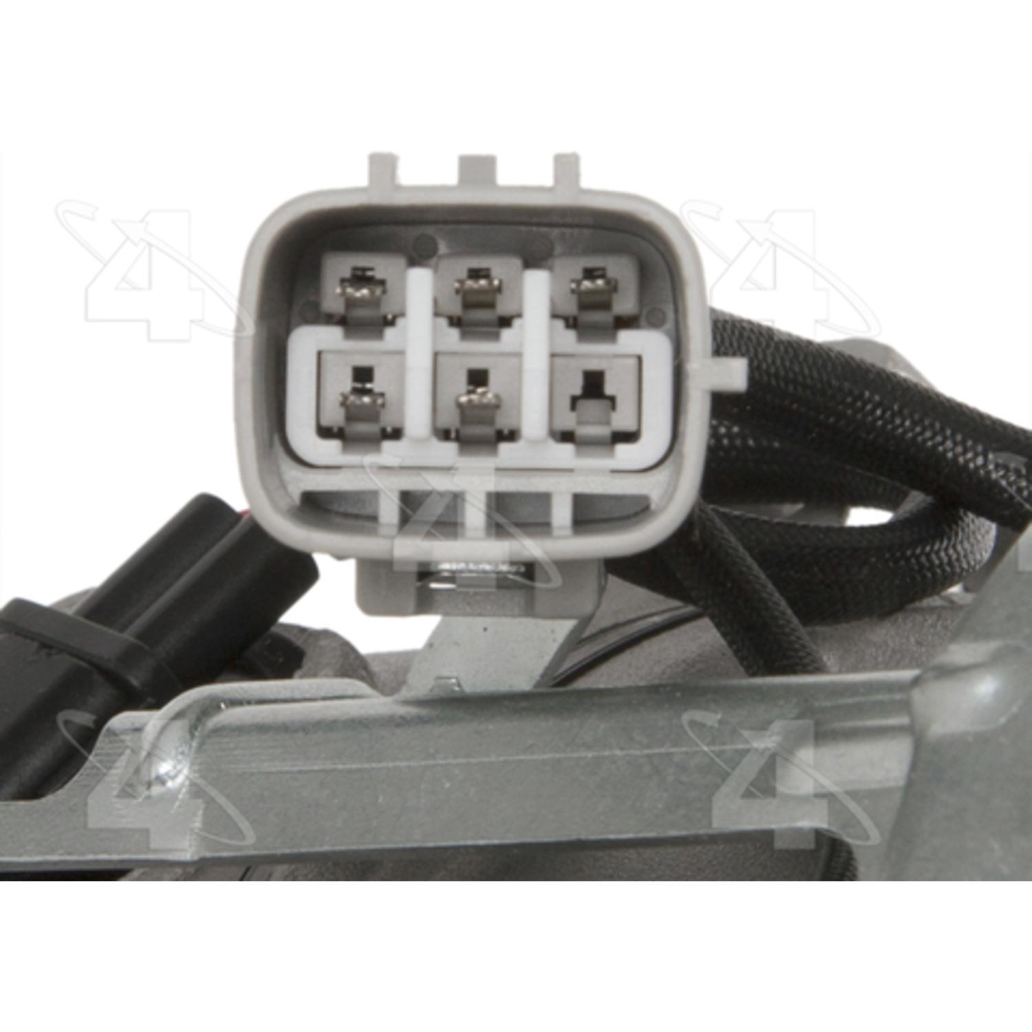 Four Seasons 158323 A/C Compressor product image 2 of 2