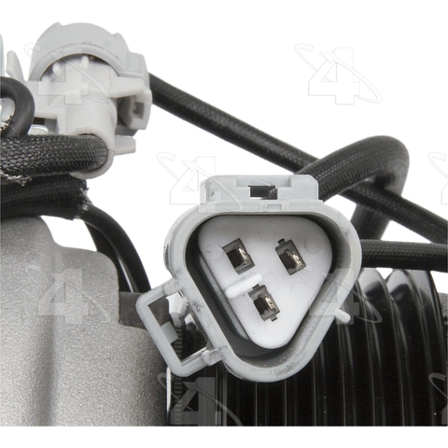 Four Seasons 158324 - A/C Compressor Four Seasons 158324 A/C Compressor product image 2 of 5
