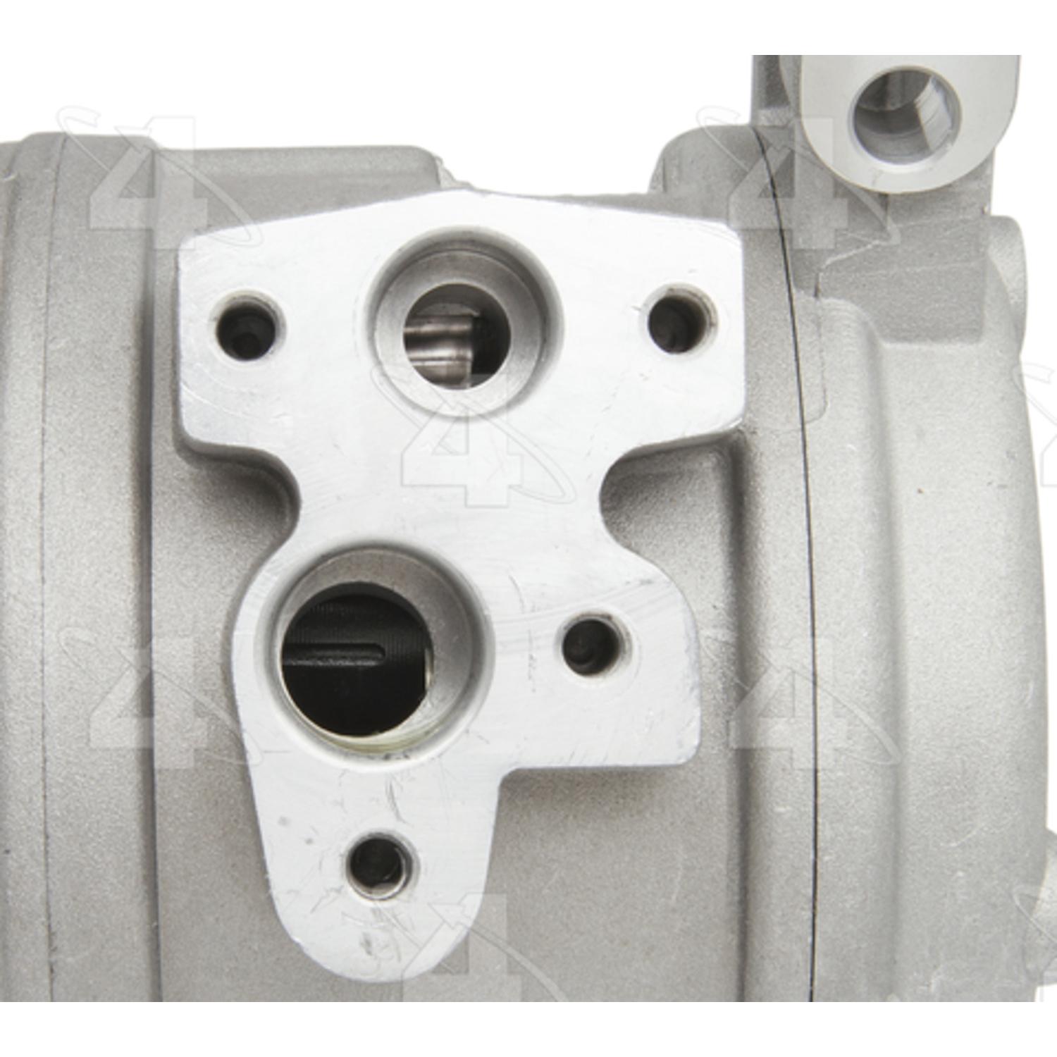 Four Seasons 158324 - A/C Compressor Four Seasons 158324 A/C Compressor product image 3 of 5