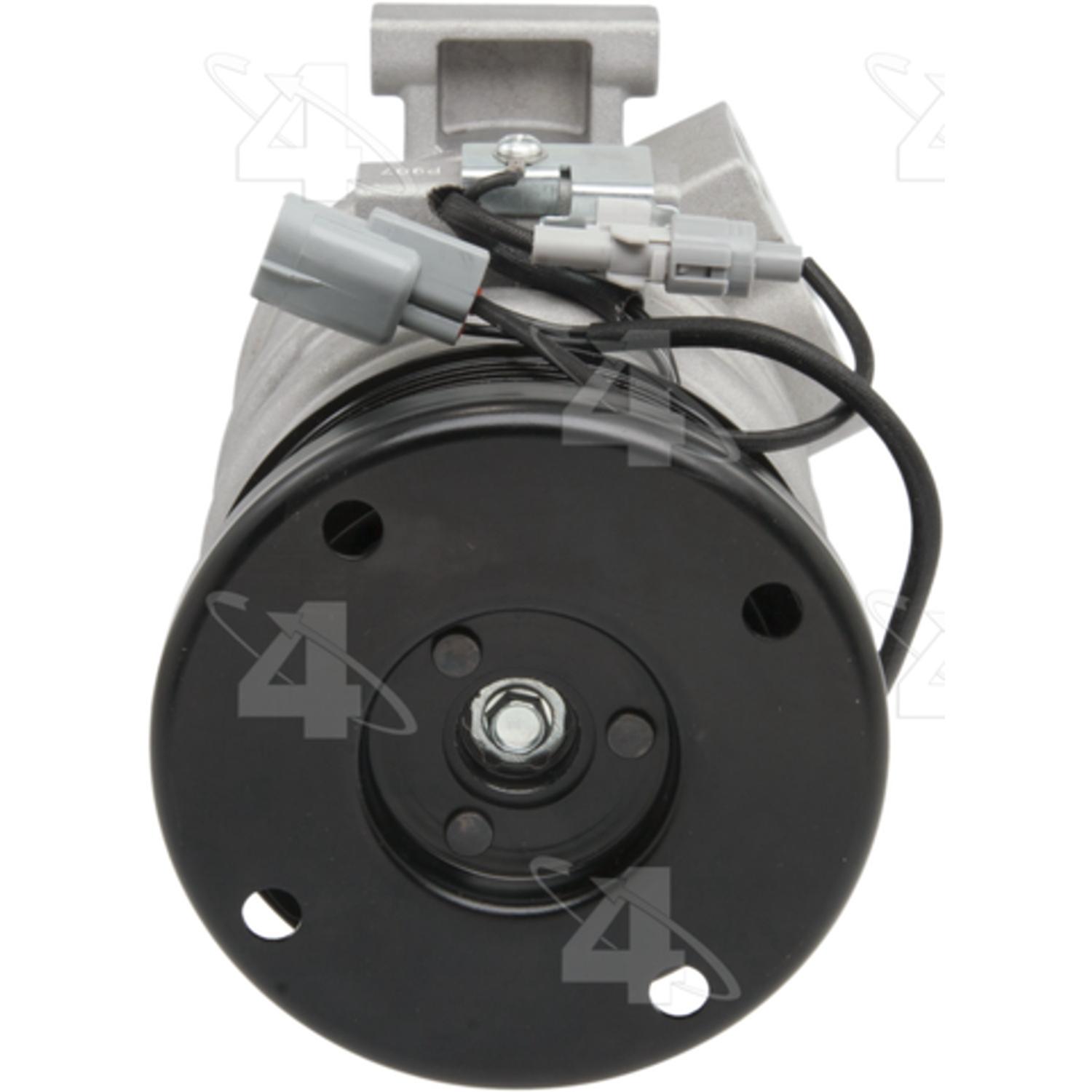 Four Seasons 158324 - A/C Compressor Four Seasons 158324 A/C Compressor product image 4 of 5
