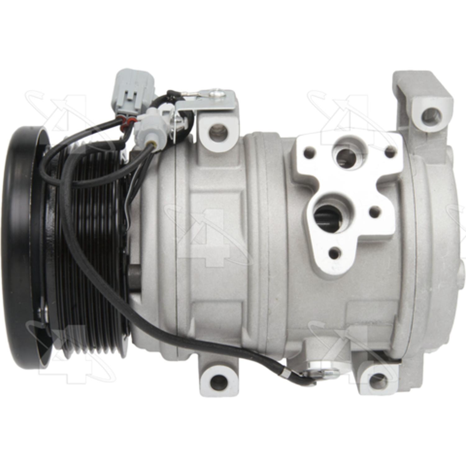 Four Seasons 158324 - A/C Compressor Four Seasons 158324 A/C Compressor product image 5 of 5
