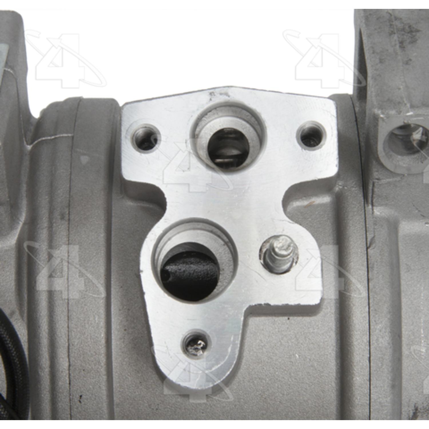 Four Seasons 158325 - A/C Compressor Four Seasons 158325 A/C Compressor product image 3 of 5