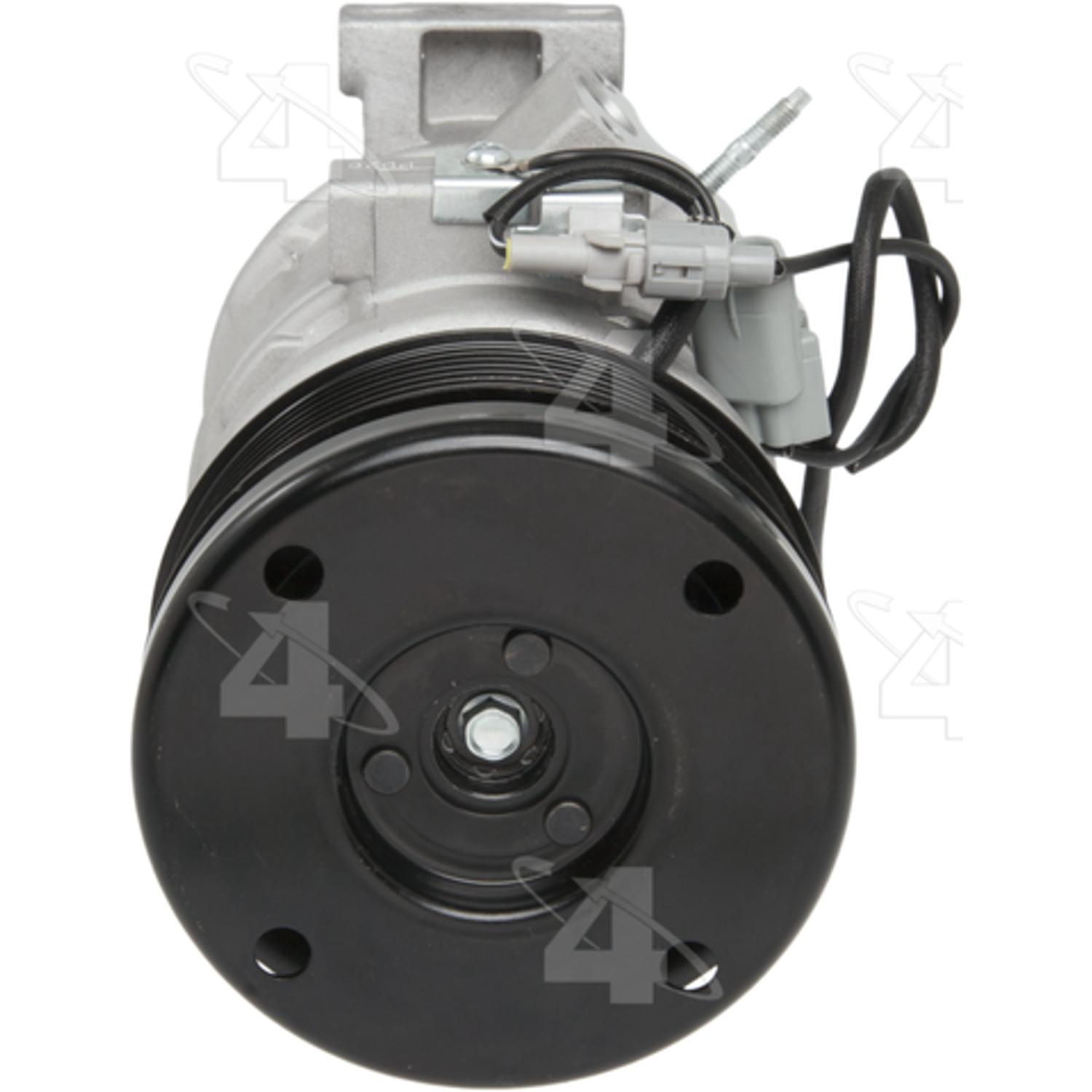 Four Seasons 158325 - A/C Compressor Four Seasons 158325 A/C Compressor product image 4 of 5