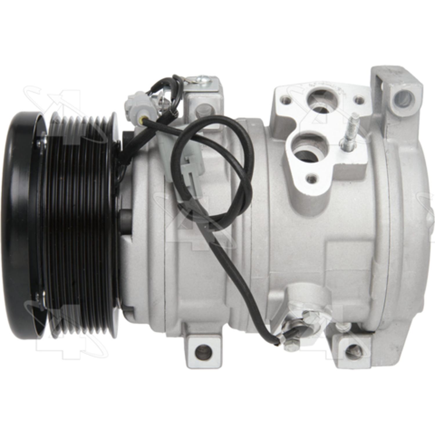 Four Seasons 158325 - A/C Compressor Four Seasons 158325 A/C Compressor product image 5 of 5
