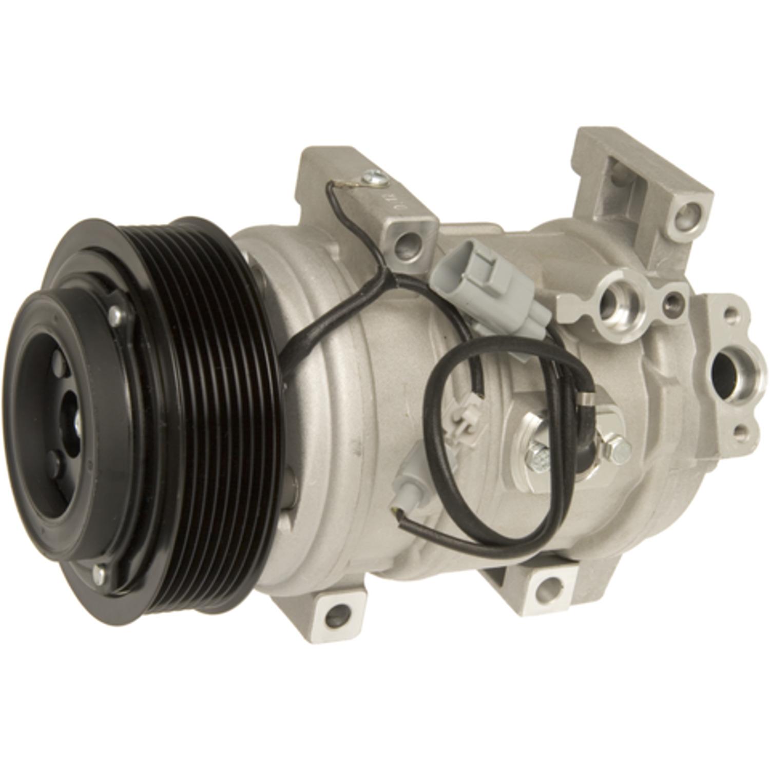 Four Seasons 158327 - A/C Compressor Four Seasons 158327 A/C Compressor product image 1 of 6