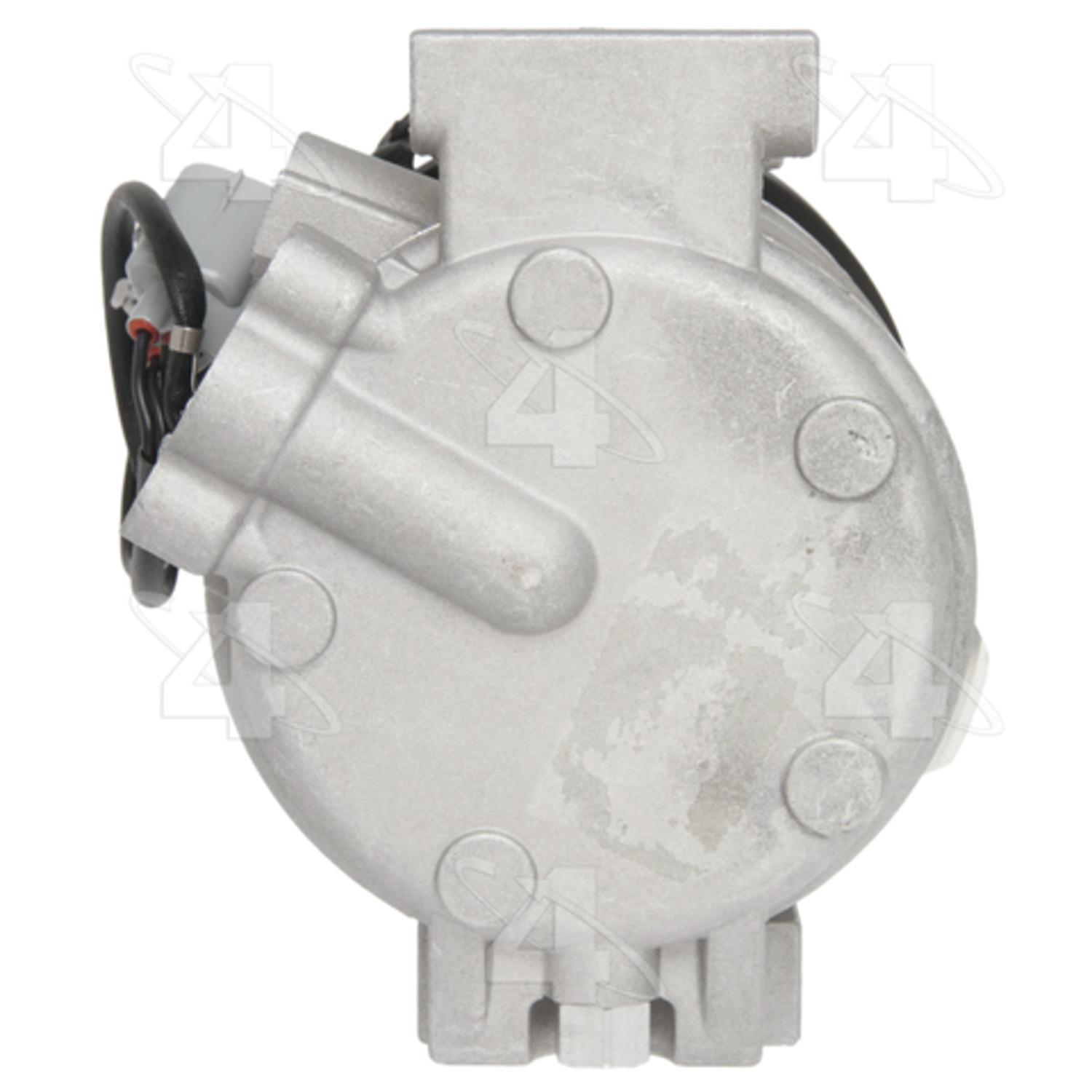 Four Seasons 158327 - A/C Compressor Four Seasons 158327 A/C Compressor product image 2 of 6