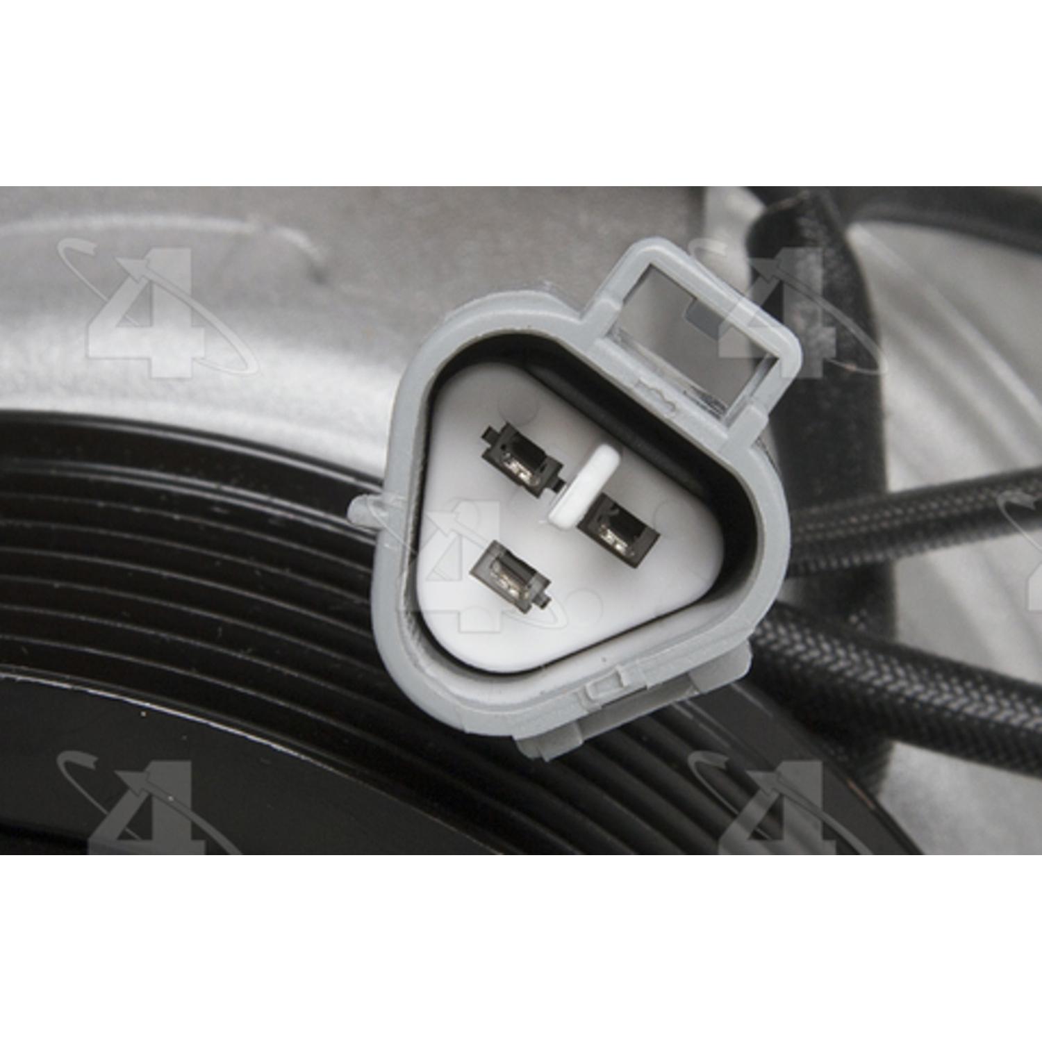 Four Seasons 158327 - A/C Compressor Four Seasons 158327 A/C Compressor product image 3 of 6