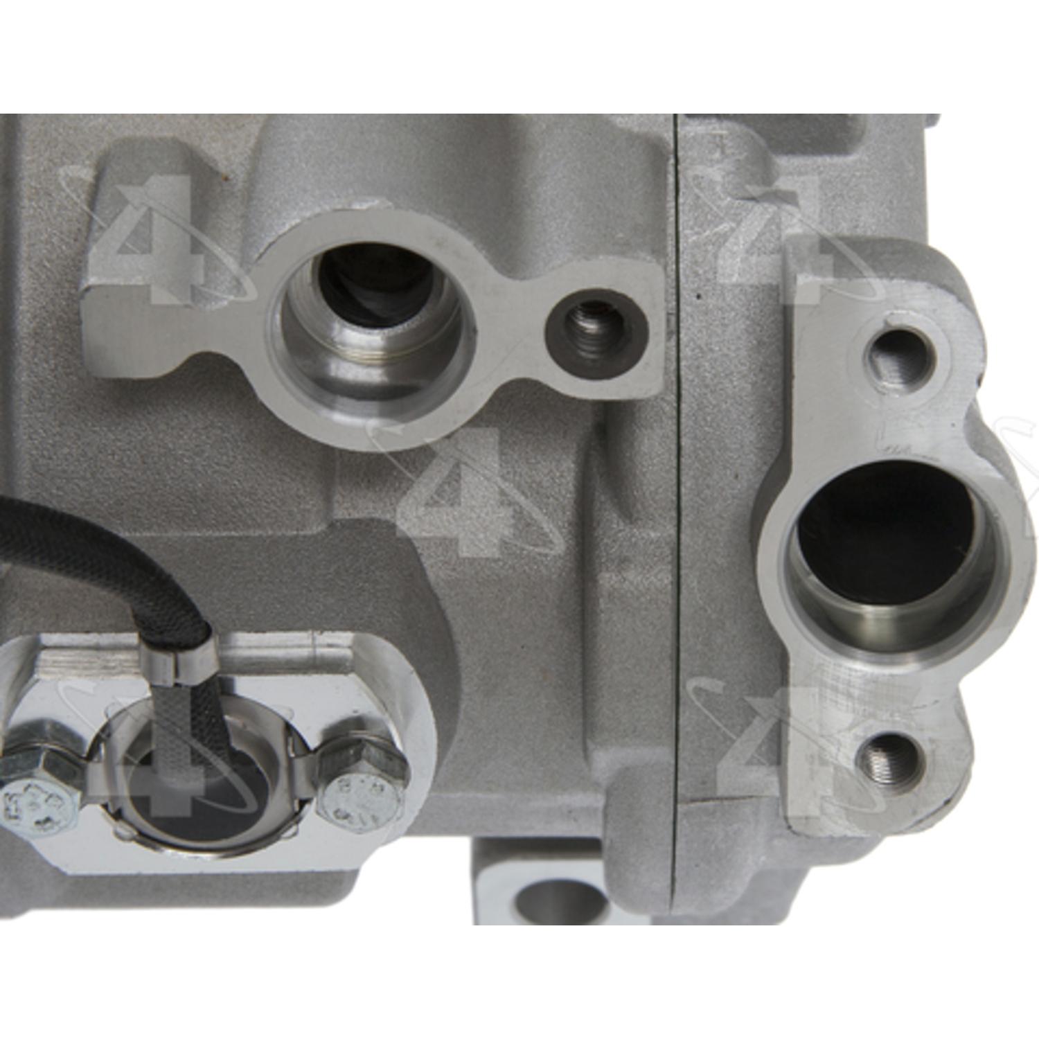 Four Seasons 158327 - A/C Compressor Four Seasons 158327 A/C Compressor product image 4 of 6