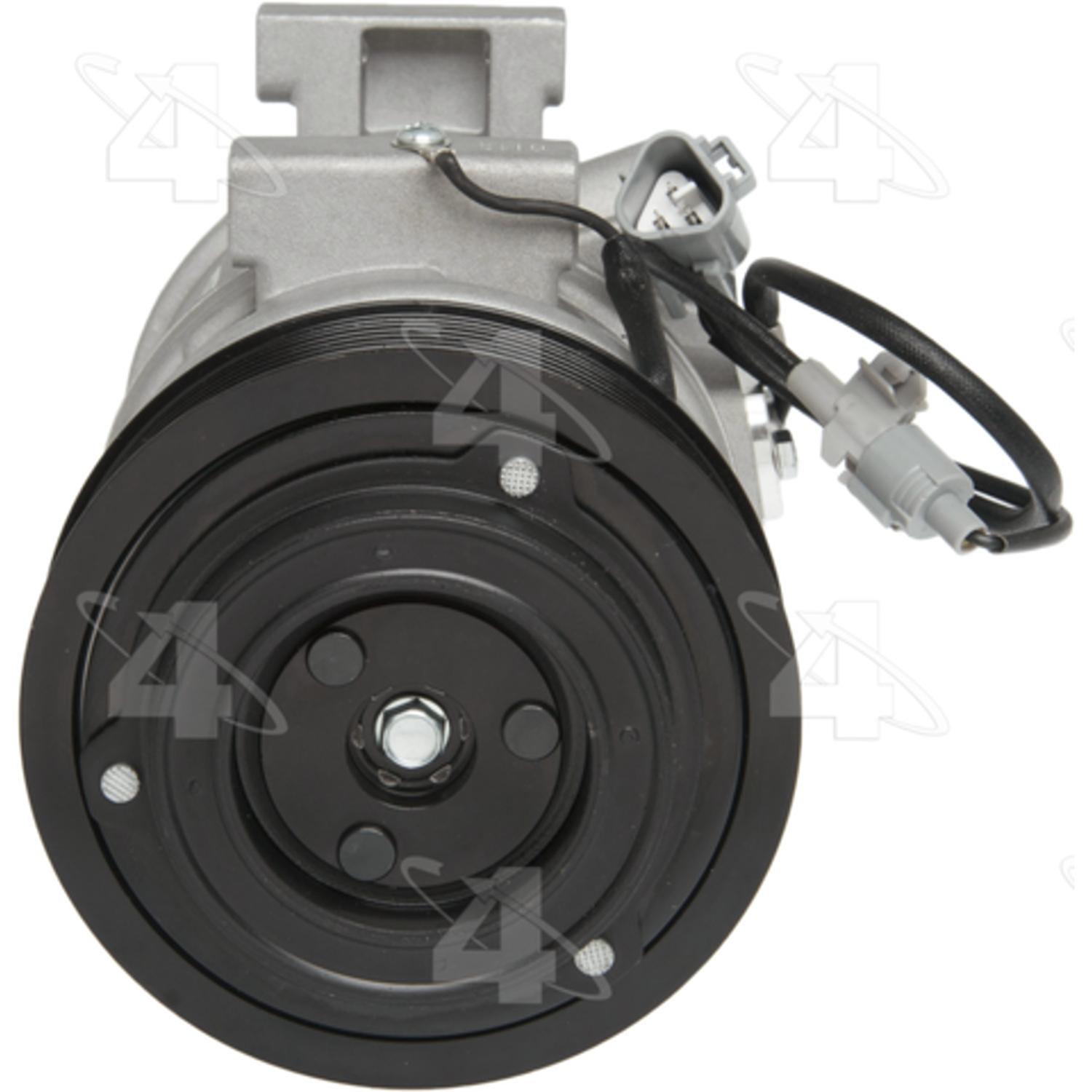 Four Seasons 158327 - A/C Compressor Four Seasons 158327 A/C Compressor product image 5 of 6