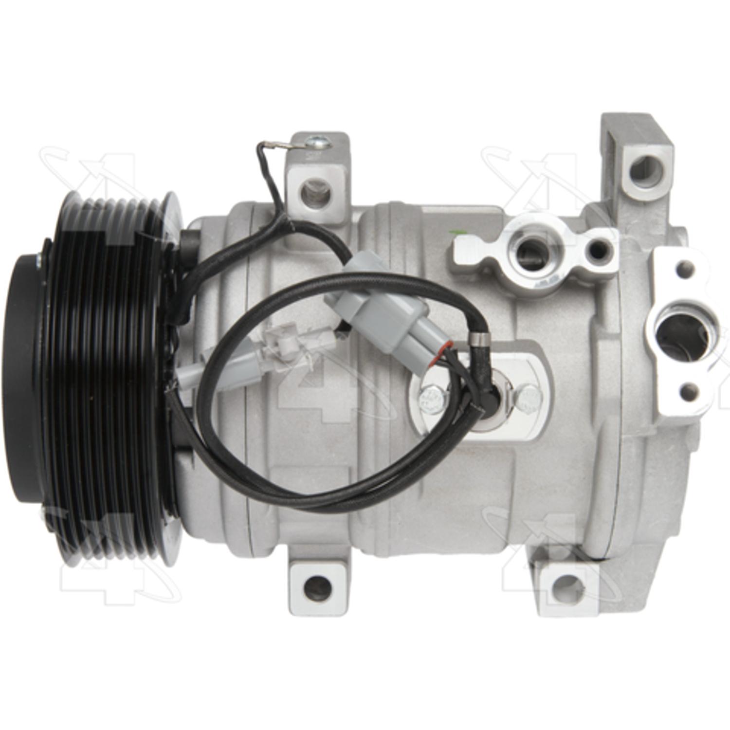 Four Seasons 158327 - A/C Compressor Four Seasons 158327 A/C Compressor product image 6 of 6