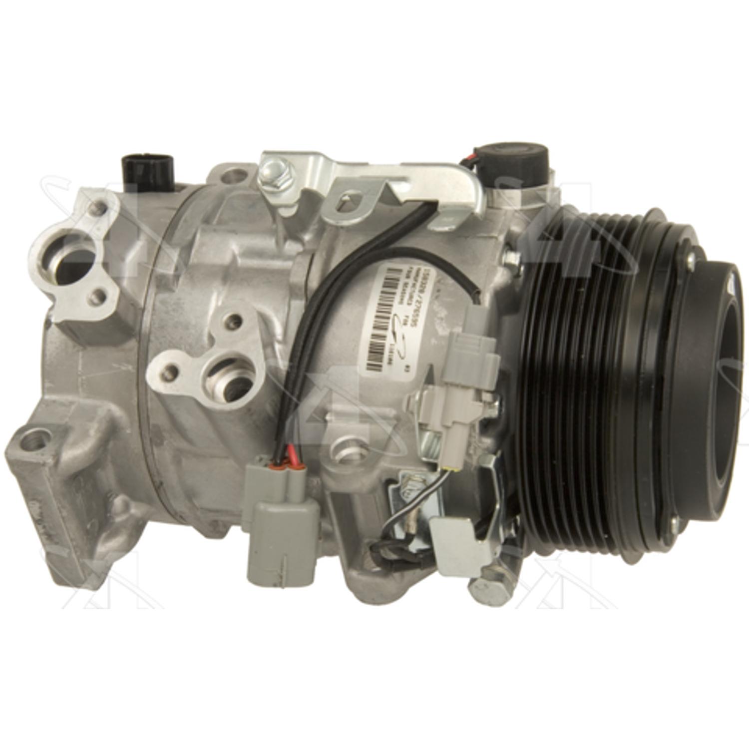 Four Seasons 158328 - A/C Compressor Four Seasons 158328 A/C Compressor product image 1 of 1