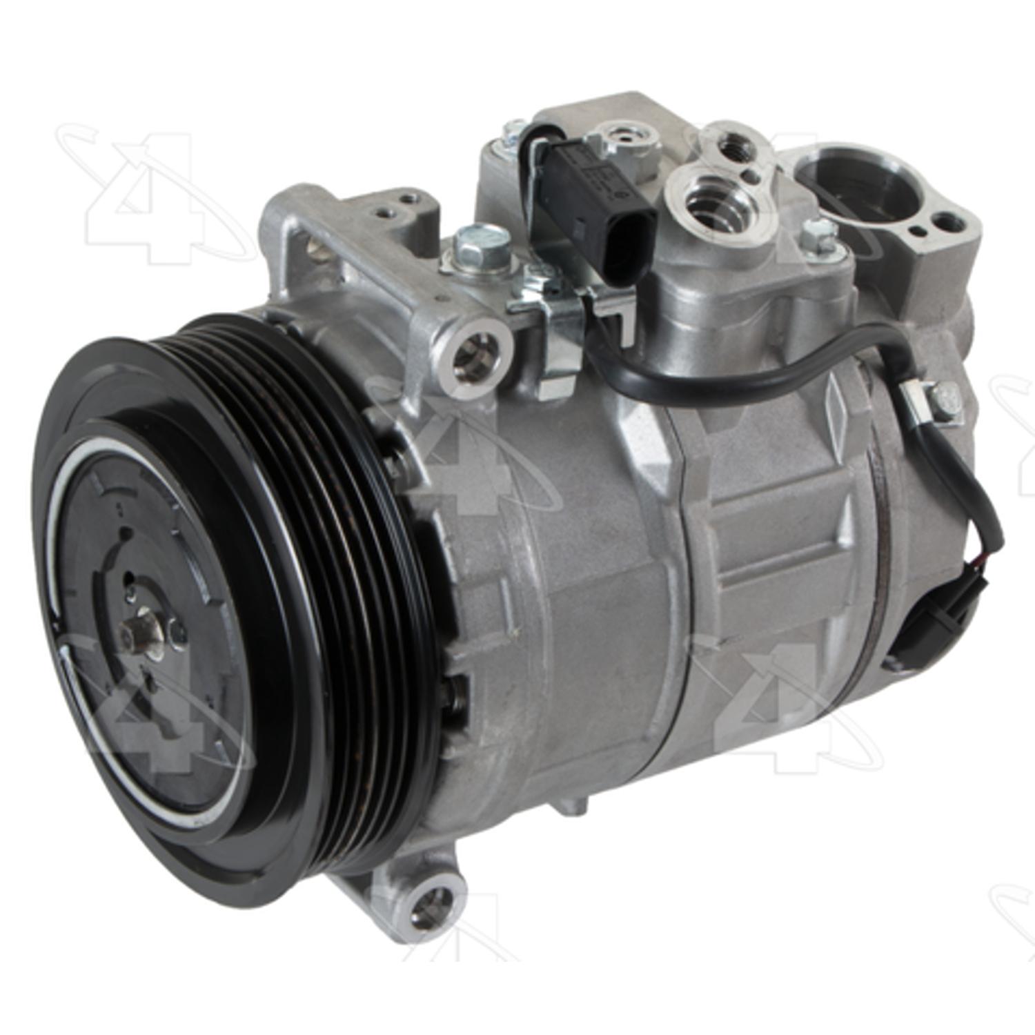 Four Seasons 158330 - A/C Compressor Four Seasons 158330 A/C Compressor product image 1 of 8