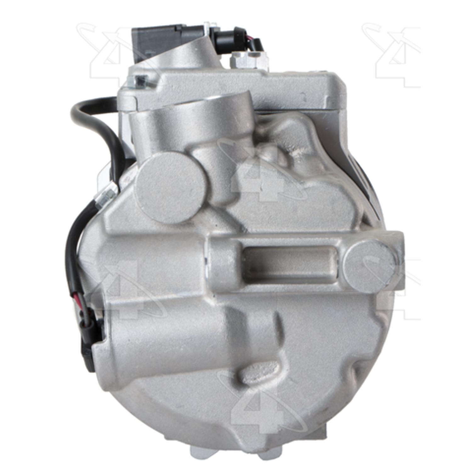 Four Seasons 158330 - A/C Compressor Four Seasons 158330 A/C Compressor product image 2 of 8