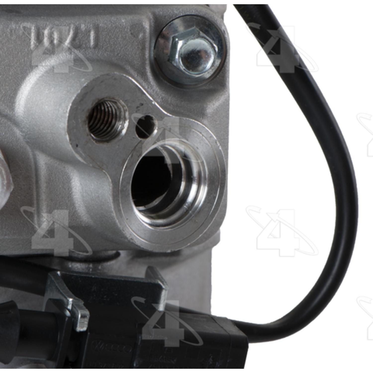 Four Seasons 158330 - A/C Compressor Four Seasons 158330 A/C Compressor product image 4 of 8