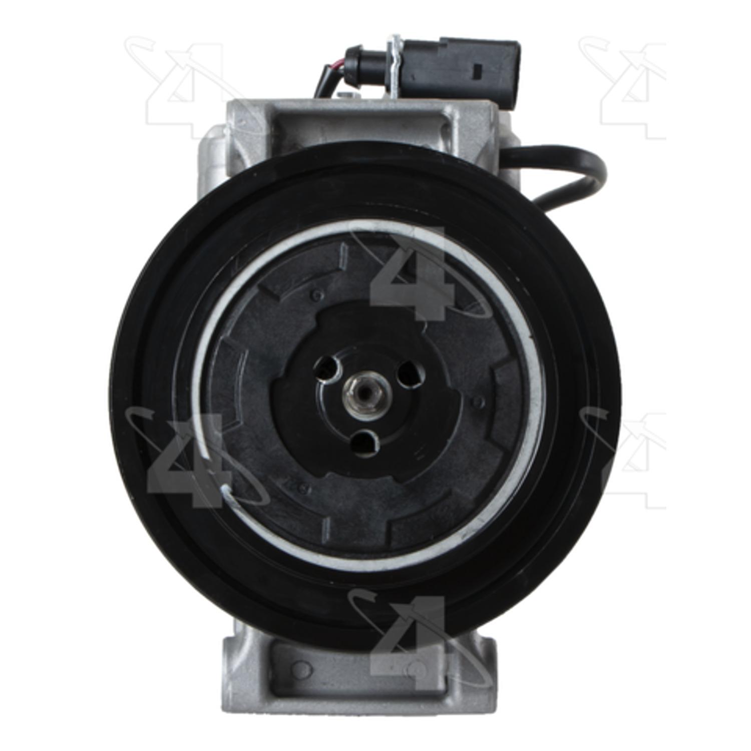 Four Seasons 158330 - A/C Compressor Four Seasons 158330 A/C Compressor product image 6 of 8