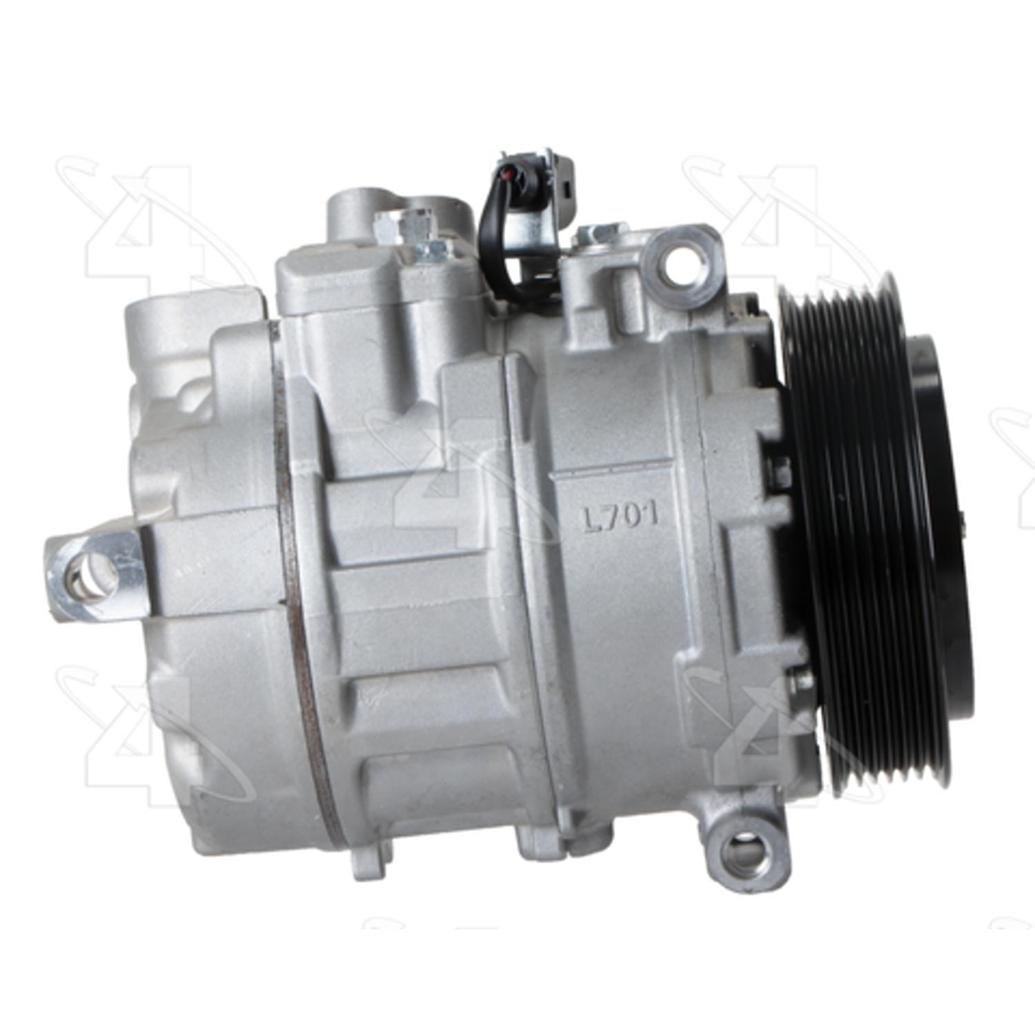 Four Seasons 158330 - A/C Compressor Four Seasons 158330 A/C Compressor product image 7 of 8
